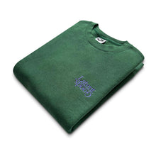 ‘Stacked Logo' Sweatshirt - Green